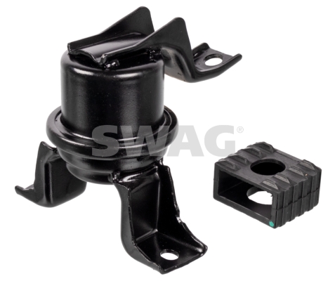SWAG 88 10 5978 Έδραση, κινητήρας αριστερά for MITSUBISHI